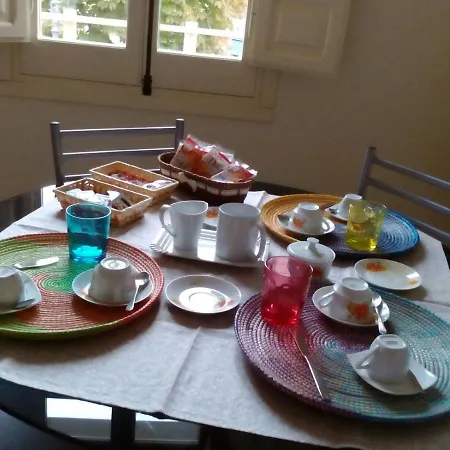 Frühstückspension Dal Cardinale 3*