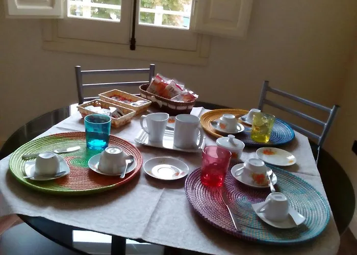 住宿加早餐酒店 Dal Cardinale 3*