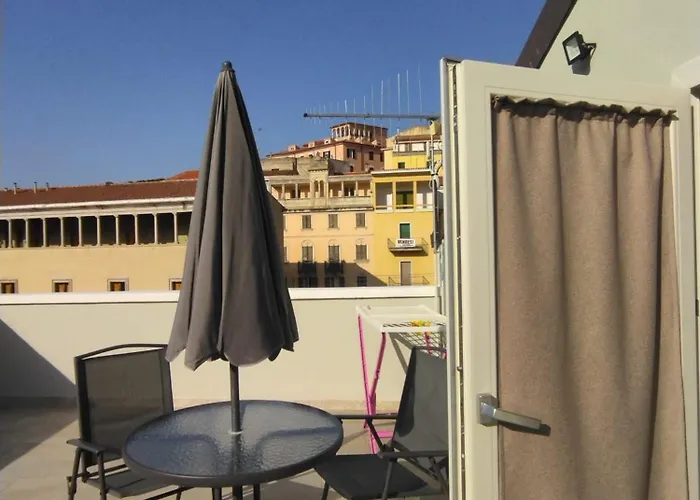 Dal Cardinale Bed and breakfast